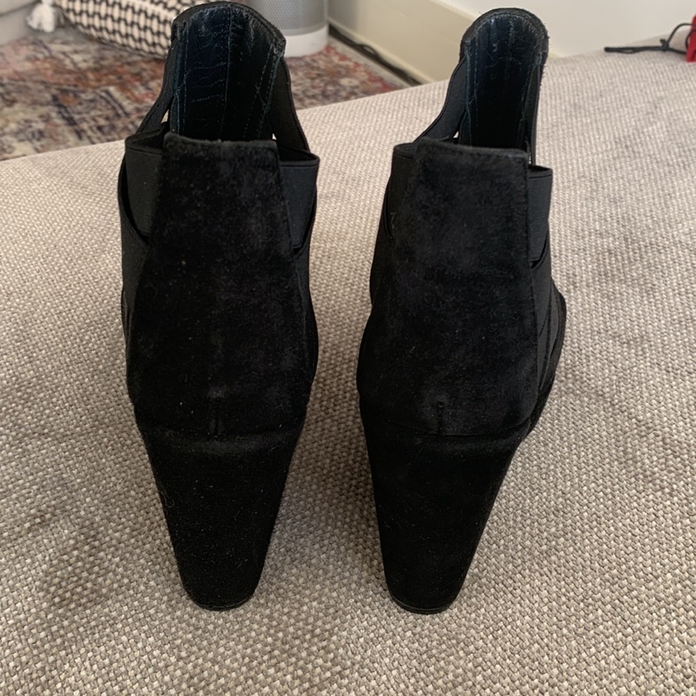 Stuart Weitzman Booties - image 4